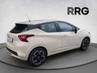 gebraucht Nissan Micra IG-T acenta Xtronic