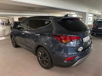Gebraucht Hyundai Santa Fe 200 PS (147 kW) 2018 SUV