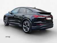 Gebraucht Audi Q4 Sportback e-tron 250 kW (340 PS) 2024 SUV