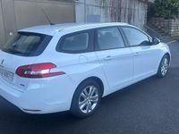 Gebraucht Peugeot 308 SW Access 120 PS (88 kW) 2016 Kombi