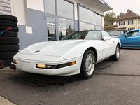 Gebraucht Chevrolet Corvette 246 PS (180 kW) 1991 Cabrio