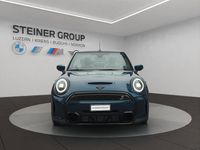 Gebraucht Mini Cooper S Cabriolet 178 PS (130 kW) 2021 Blau Cabrio