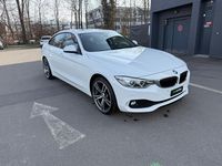 Gebraucht BMW 420 Sport Line 184 PS (135 kW) 2015 Coupé