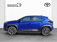 gebraucht Toyota Yaris Cross 1.5 VVT-i HSD Trend AWD-i