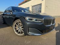 Gebraucht BMW 750 530 PS (389 kW) 2019 Limousine