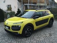 Gebraucht Citroën C4 Cactus Shine 100 PS (73 kW) 2015 Kleinwagen