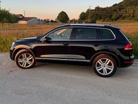Gebraucht VW Touareg 245 PS (180 kW) 2014 SUV
