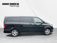 gebraucht Mercedes V250 d Avantgarde L 4M