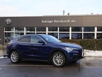 Gebraucht Alfa Romeo Stelvio 280 PS (205 kW) 2017 SUV