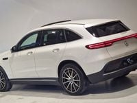 Gebraucht Mercedes EQC400 AMG line 300 kW (408 PS) 2020 SUV