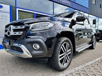 gebraucht Mercedes X250 X-Klasse X470d Power 4matic