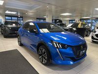 Gebraucht Peugeot e-208 GT-line 100 kW (136 PS) 2020 Kleinwagen