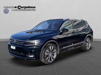 gebraucht VW Tiguan Allspace Highline