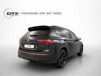 Gebraucht VW Tiguan Allspace Style 193 PS (141 kW) 2024 Schwarz SUV