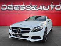 Gebraucht Mercedes C200 184 PS (135 kW) 2017 Cabrio