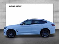 gebraucht BMW X4 ALPINASwitch-Tronic