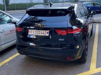 Gebraucht Jaguar F-Pace R-Sport 180 PS (132 kW) 2018 SUV