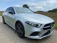 Gebraucht Mercedes A250 AMG line 217 PS (159 kW) 2021