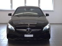 Gebraucht Mercedes CLA45 AMG Shooting Brake AMG 381 PS (280 kW) 2018 Kombi