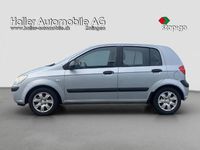 Gebraucht Hyundai Getz 97 PS (71 kW) 2007 Kleinwagen