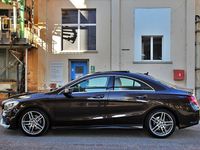 gebraucht Mercedes CLA220 d AMG Line 4Matic 7G-DCT