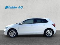 Gebraucht VW Polo Style 110 PS (80 kW) 2022 Kleinwagen