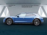 Gebraucht Porsche Taycan 4S Cross Turismo 419 kW (571 PS) 2021 Blau Limousine