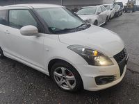 Gebraucht Suzuki Swift Sport 136 PS (100 kW) 2012 Kleinwagen