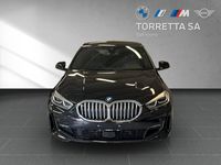 gebraucht BMW 120 d Steptronic Pure M Sport