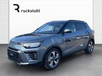 Gebraucht Ssangyong (KGM) Tivoli Sapphire 163 PS (119 kW) 2024 Grau SUV