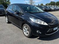 Gebraucht Ford Fiesta Ambiente 60 PS (44 kW) 2011 Kleinwagen