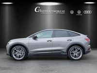 gebraucht Audi Q4 e-tron SB 55 e-tron quattro