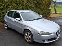 Gebraucht Alfa Romeo 147 Distinctive 150 PS (110 kW) 2005 Kleinwagen