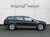 gebraucht VW Passat Alltrack 2.0 TDI 4Motion DSG mit ergoComfort Sitz