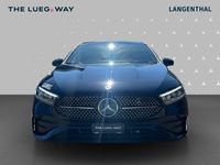 Gebraucht Mercedes A180 136 PS (100 kW) 2024 Schwarz Limousine