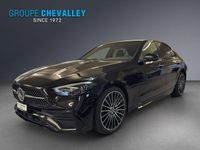 Neu Mercedes C300e 258 PS (189 kW) 2025 Schwarz Limousine