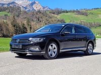 Gebraucht VW Passat Elegance 200 PS (147 kW) 2023 Schwarz Kombi