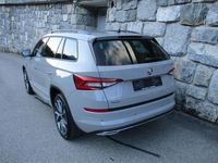 Gebraucht Skoda Kodiaq SportLine 190 PS (139 kW) 2019 SUV