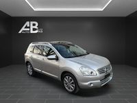 gebraucht Nissan Qashqai +2 Qashqai +2 2.0 4WD tekna XTronic CVT