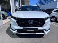 Gebraucht Honda CR-V Advance 184 PS (135 kW) 2023 Weiss SUV