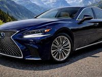 Gebraucht Lexus LS500h 359 PS (264 kW) 2018 Limousine