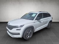 gebraucht Skoda Kodiaq 2.0 TSI Sportline DSG