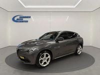 Gebraucht Alfa Romeo Stelvio Veloce 280 PS (205 kW) 2026 Gray SUV
