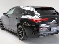 gebraucht Mercedes CLA250 Shooting Brake AMG Line 4M 7G