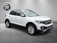Gebraucht VW T-Cross Life 110 PS (80 kW) 2023 Weiss SUV