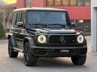 Gebraucht Mercedes G63 AMG AMG 585 PS (430 kW) 2019 SUV