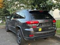 gebraucht Jeep Grand Cherokee 3.0 CRD Trailhawk Automatic