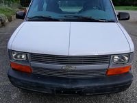 gebraucht Chevrolet Astro 4.3 CL Extended 4x4