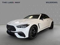 Neu Mercedes CLE53 AMG AMG 449 PS (330 kW) 2026 Weiss Cabrio