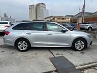Gebraucht Skoda Octavia Ambition 150 PS (110 kW) 2021 Kombi